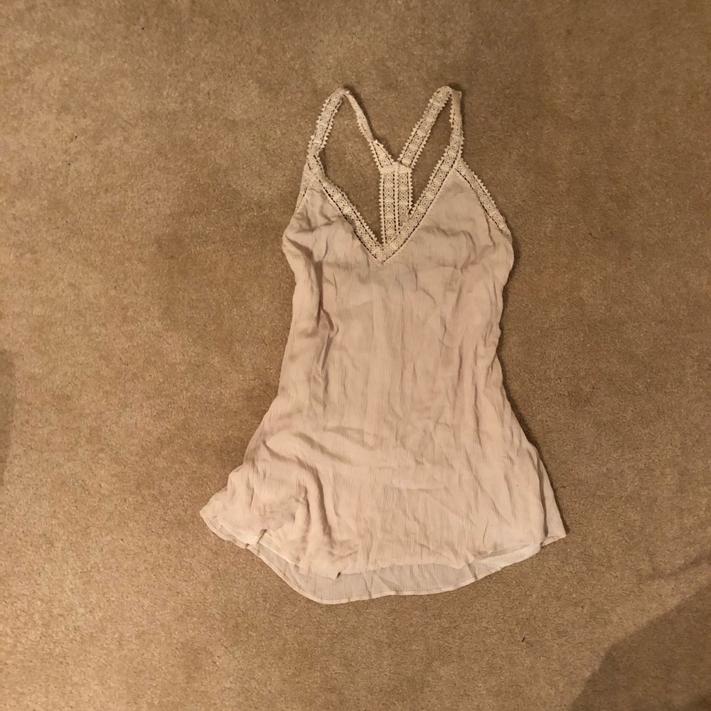 ASTR Y-back dress. - Picture 2 of 8